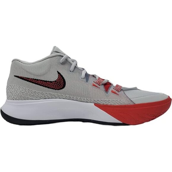 Nike Kyrie Flytrap 6 Basketball Shoes DM1125-002 Photon Dust/Black Men's 6.5 - Picture 8 of 8